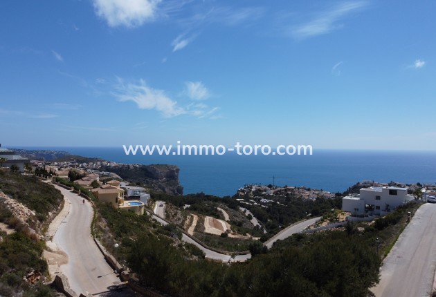 New Build - Villa - Benitachell - Benitatxell