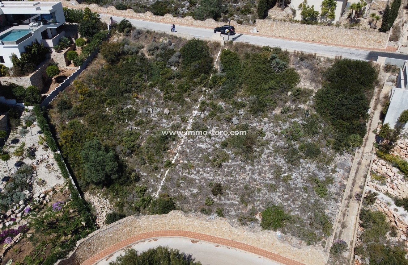 New Build - Villa - Benitachell - Benitatxell