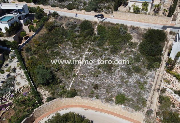 New Build - Villa - Benitachell - Benitatxell