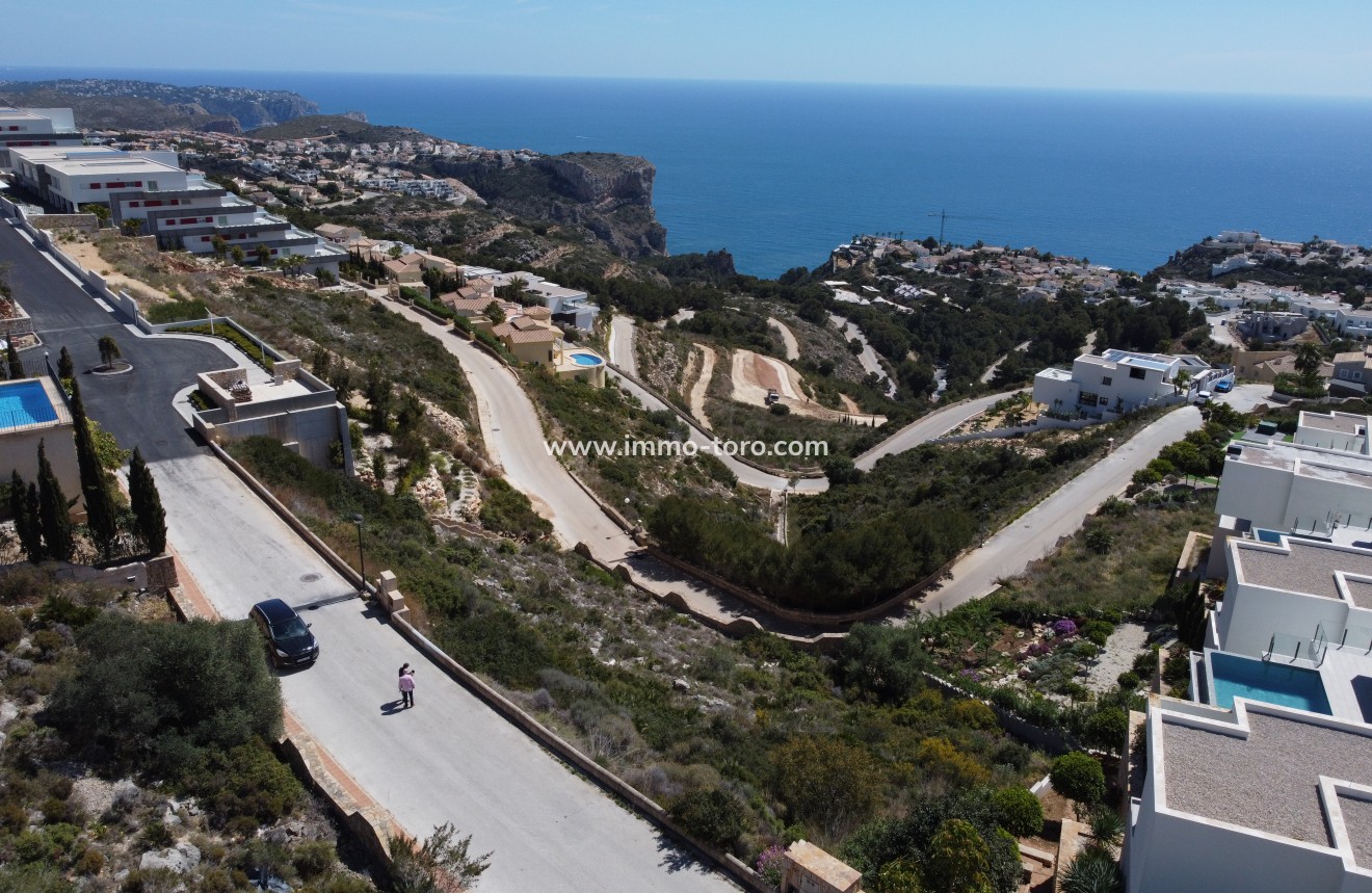 New Build - Villa - Benitachell - Benitatxell