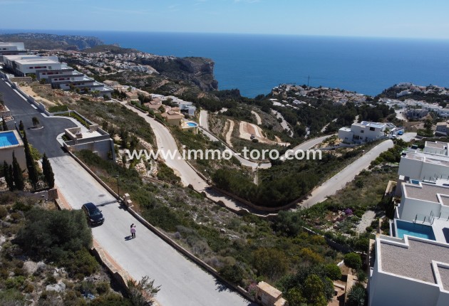 New Build - Villa - Benitachell - Benitatxell