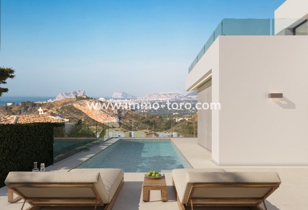 New Build - Villa - Benitachell - Cumbre del sol