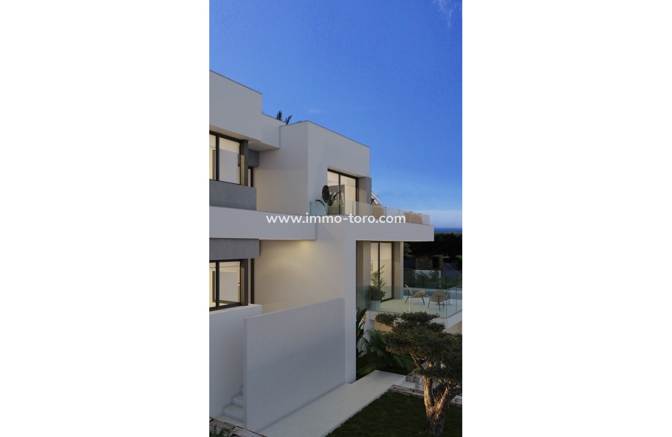 New Build - Villa - Benitachell - Cumbre del sol