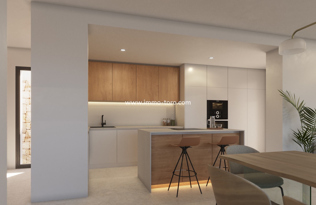 New Build - Villa - Benitachell - Cumbre del sol