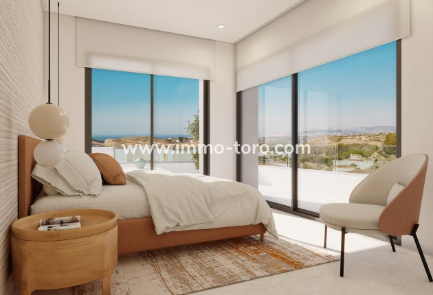 New Build - Villa - Benitachell - Cumbre del sol