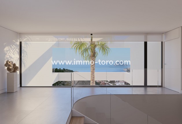 Nouvelle construction - Villa - Benissa