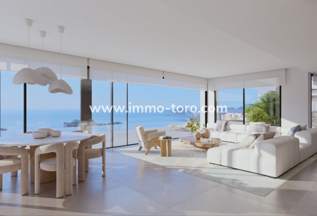 Nouvelle construction - Villa - Benissa