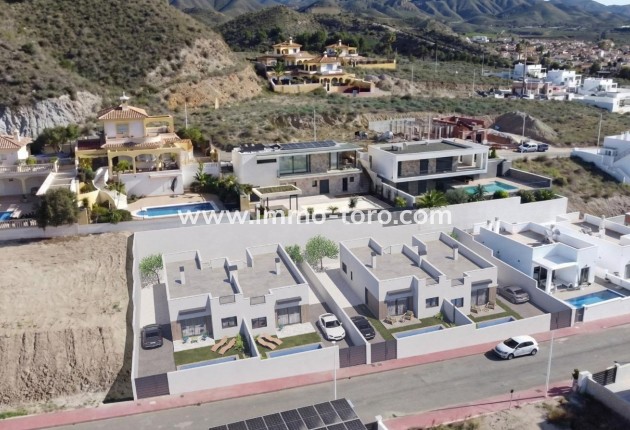 New Build - Villa - Mazarrón - Country Club