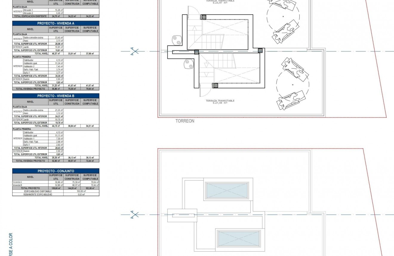New Build - Detached house / Townhouse - Cartagena - La Azohía
