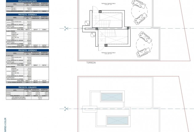 New Build - Detached house / Townhouse - Cartagena - La Azohía