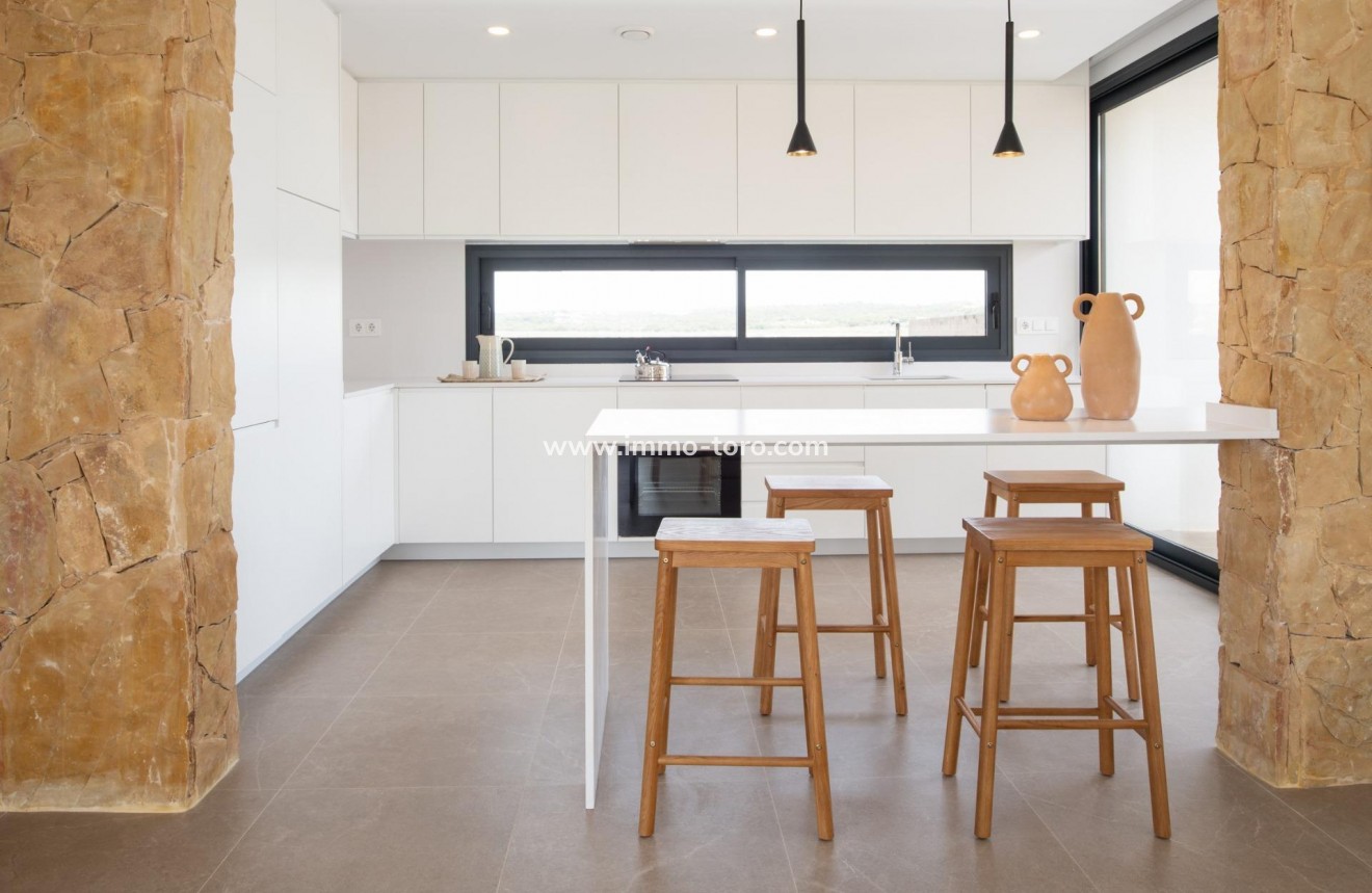 Nieuwbouw - Villa - Orihuela Costa - Campoamor