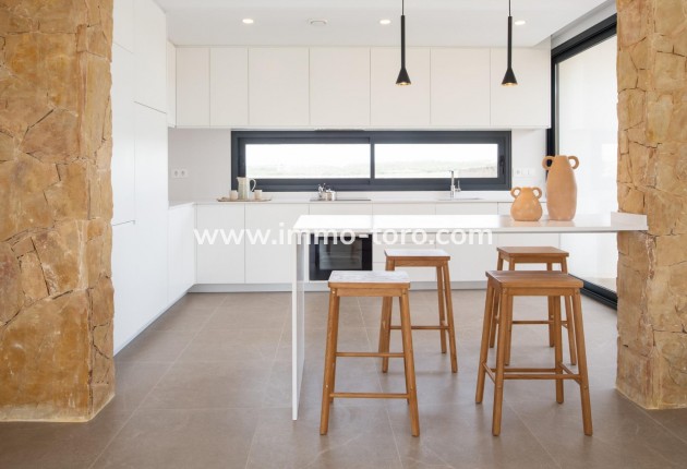 Nieuwbouw - Villa - Orihuela Costa - Campoamor