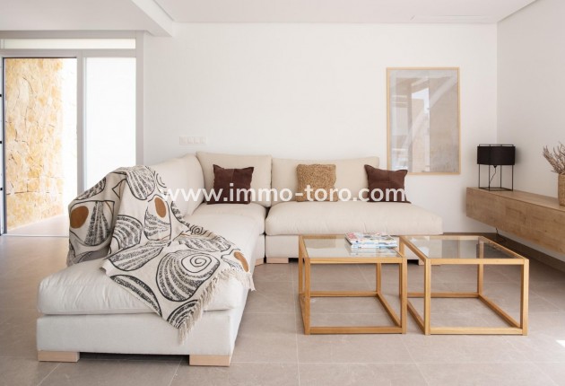 Nieuwbouw - Villa - Orihuela Costa - Campoamor