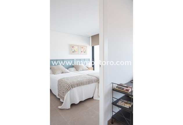 Nieuwbouw - Villa - Orihuela Costa - Campoamor