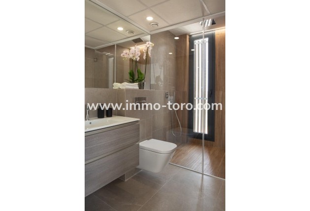 Nieuwbouw - Villa - Orihuela Costa - Campoamor