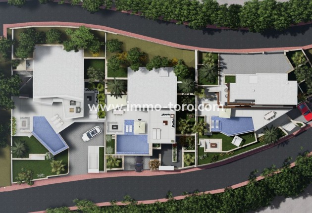 New Build - Villa - Calpe - Maryvilla