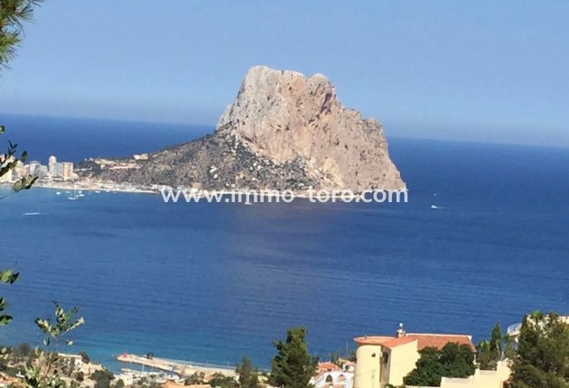 New Build - Villa - Calpe - Maryvilla