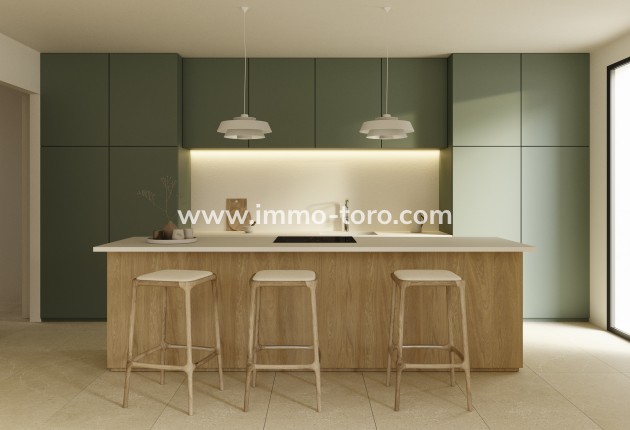 New Build - Villa - Polop