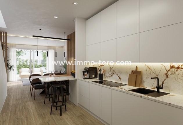 New Build - Villa - Hondon de las Nieves - Hondón de las Nieves