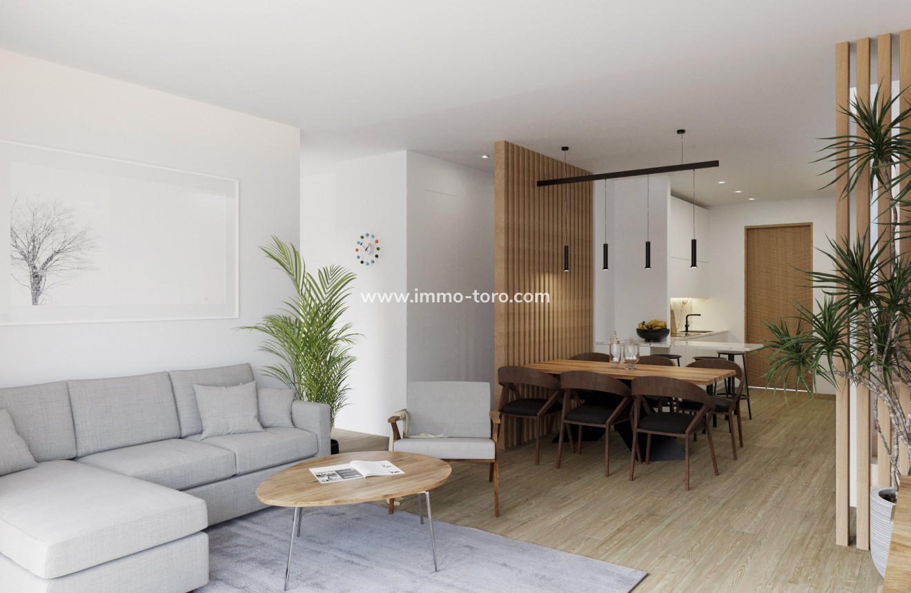 New Build - Villa - Hondon de las Nieves - Hondón de las Nieves