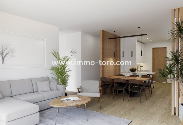 New Build - Villa - Hondon de las Nieves - Hondón de las Nieves