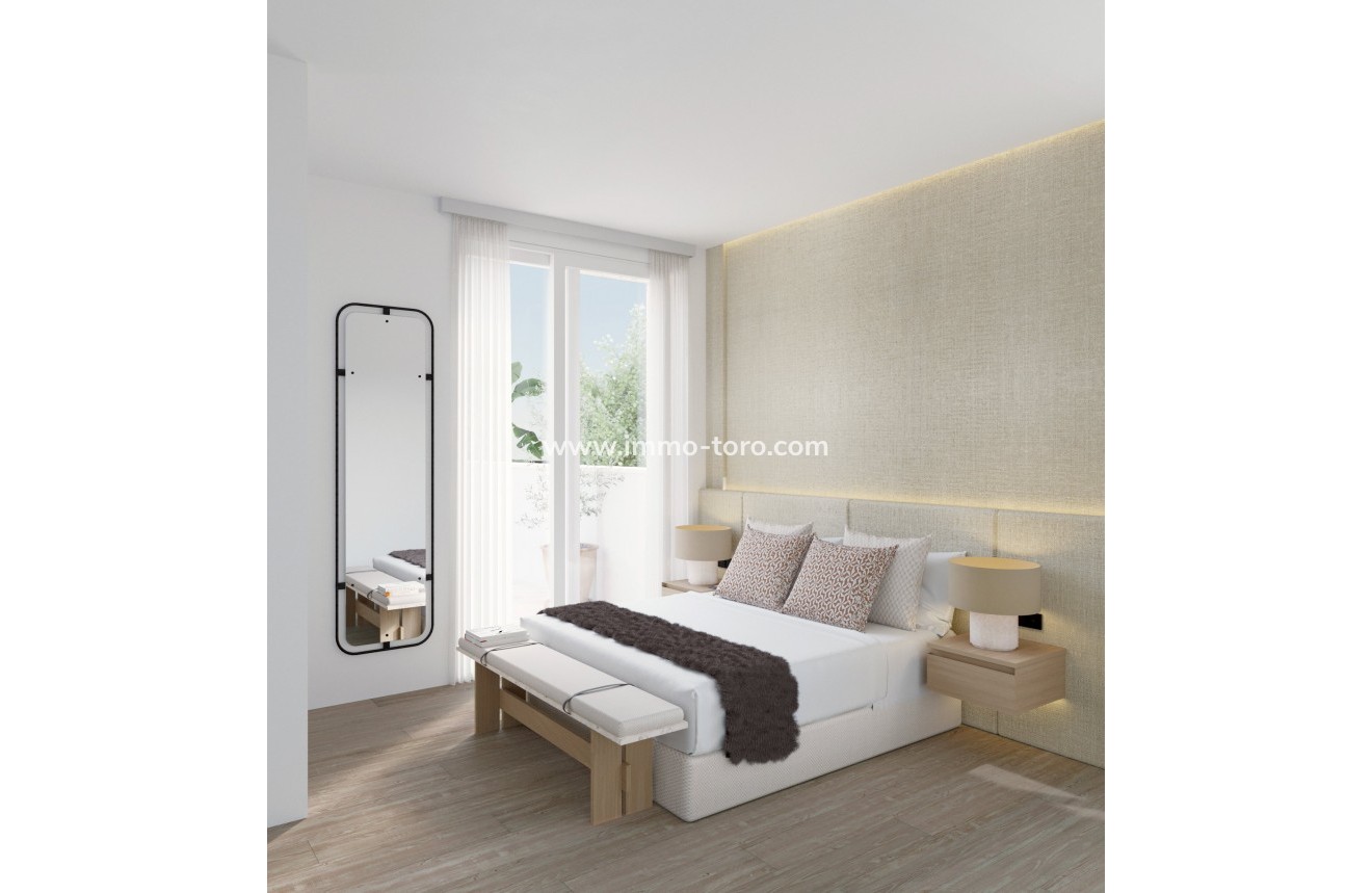 New Build - Villa - Hondon de las Nieves - Hondón de las Nieves