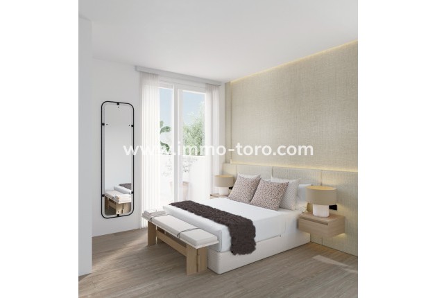 New Build - Villa - Hondon de las Nieves - Hondón de las Nieves