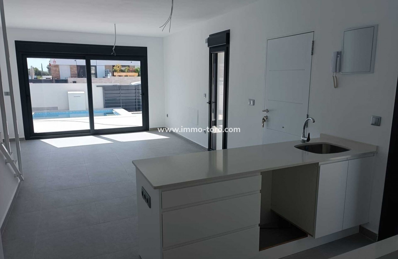 New Build - Villa - Daya Nueva