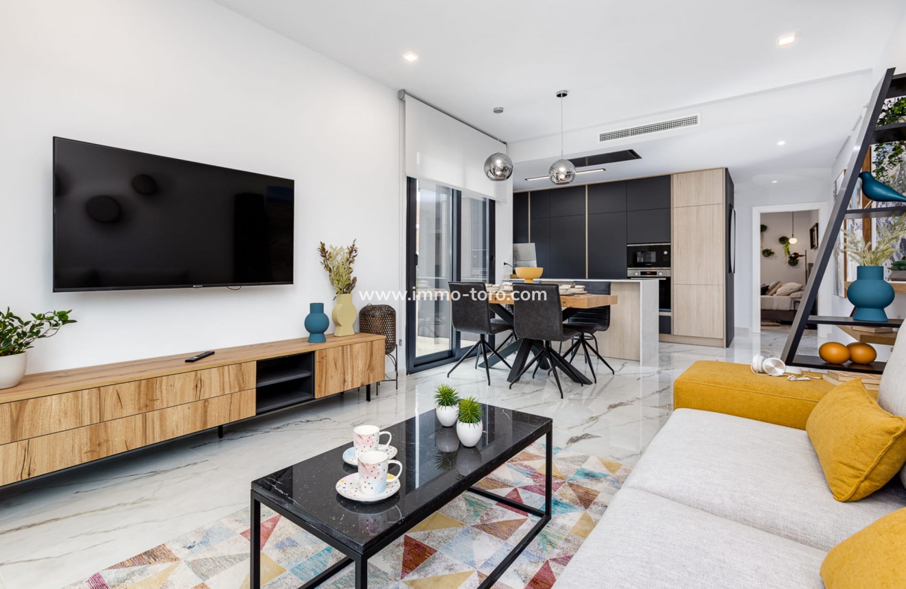 Nueva construcción  - Apartamento - Ciudad Quesada