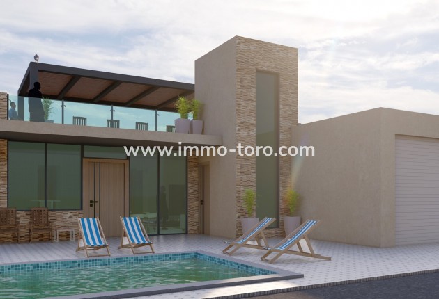 Nueva construcción  - Apartamento - Fuente Álamo - Fuente Alamo