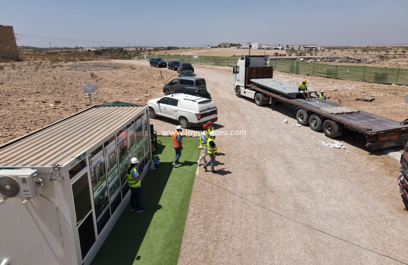 Nueva construcción  - Apartamento - Fuente Álamo - Fuente Alamo