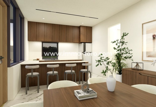 Nueva construcción  - Apartamento - Fuente Álamo - Fuente Alamo