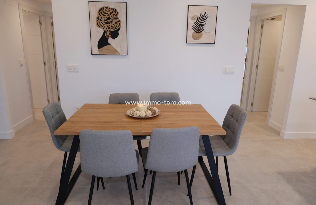 Nueva construcción  - Apartamento - Fuente Álamo - Fuente Alamo