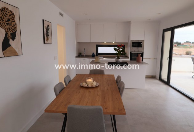 Nueva construcción  - Apartamento - Fuente Álamo - Fuente Alamo