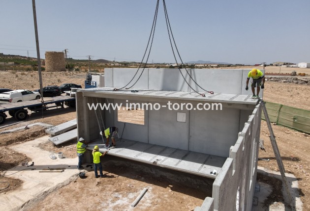 Nieuwbouw - Appartement  - Fuente Álamo - Fuente Alamo