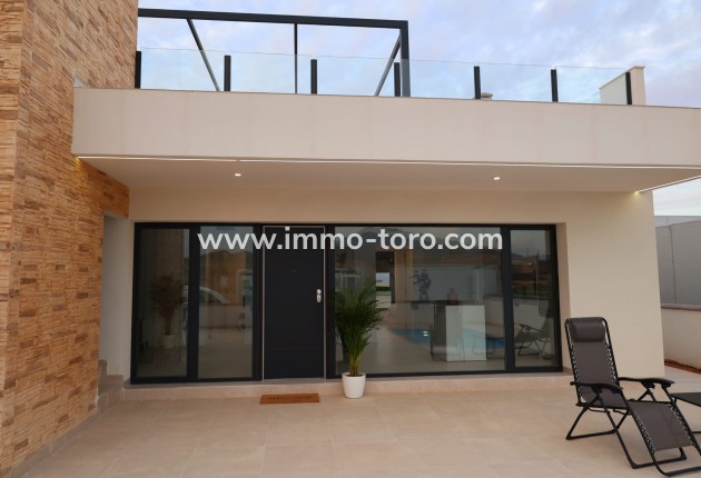 Nieuwbouw - Appartement  - Fuente Álamo - Fuente Alamo