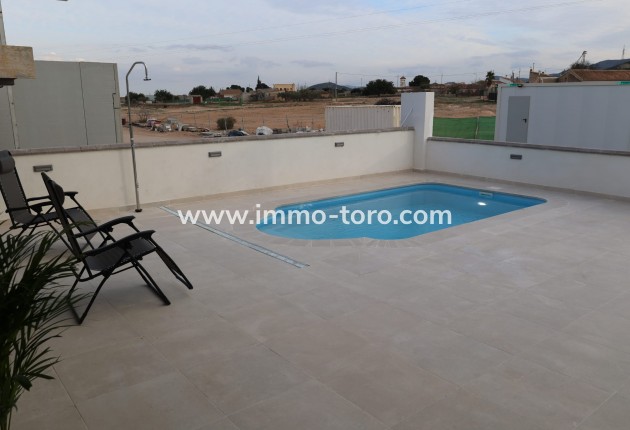 Nieuwbouw - Appartement  - Fuente Álamo - Fuente Alamo