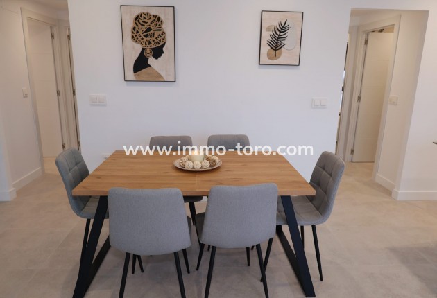 Nieuwbouw - Appartement  - Fuente Álamo - Fuente Alamo