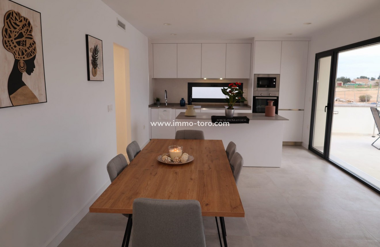 Nieuwbouw - Appartement  - Fuente Álamo - Fuente Alamo