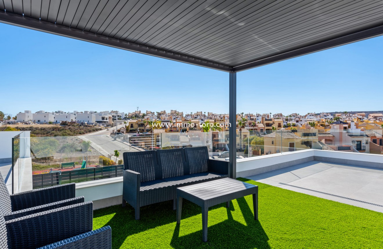 New Build - Villa - La Finca Golf