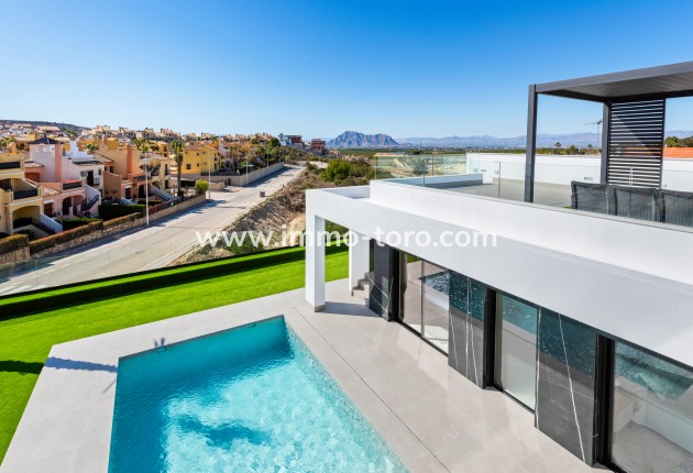 New Build - Villa - La Finca Golf