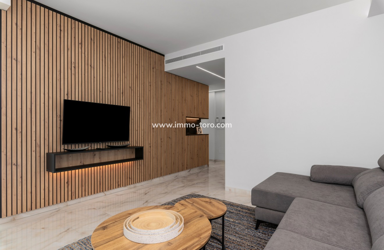 New Build - Villa - La Finca Golf