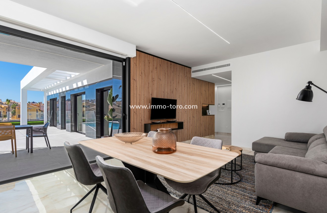 New Build - Villa - La Finca Golf