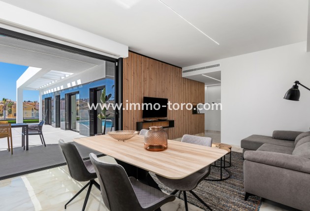 New Build - Villa - La Finca Golf