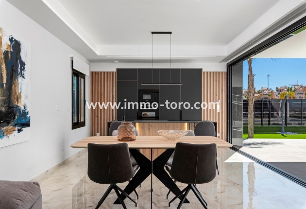 New Build - Villa - La Finca Golf