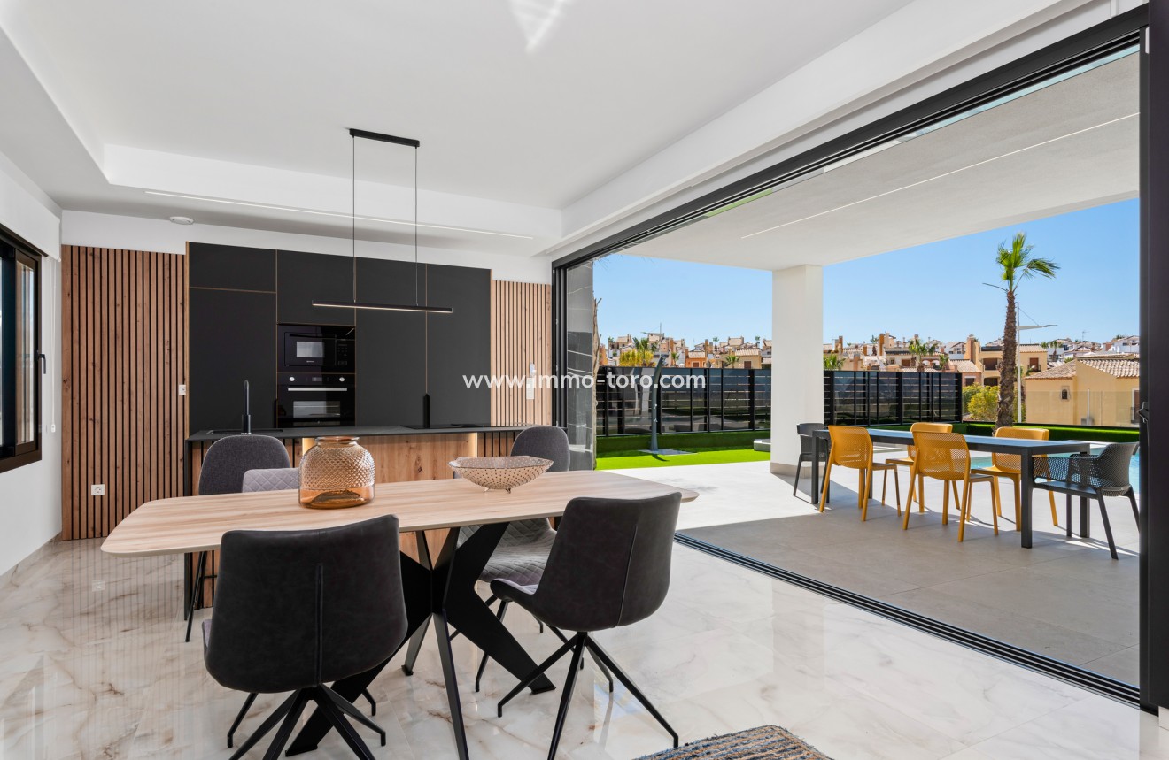 New Build - Villa - La Finca Golf