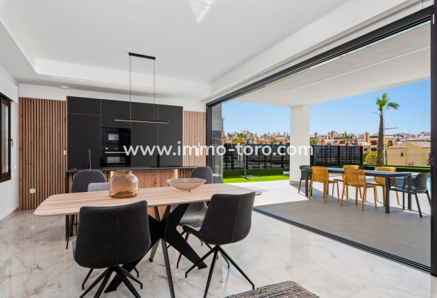 New Build - Villa - La Finca Golf