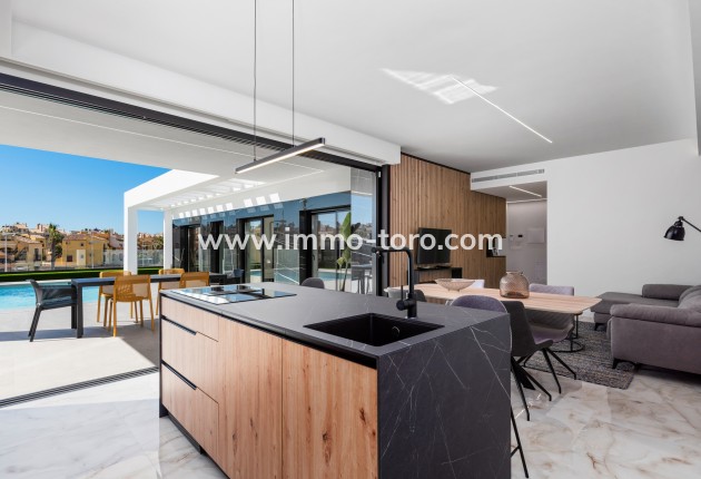 New Build - Villa - La Finca Golf