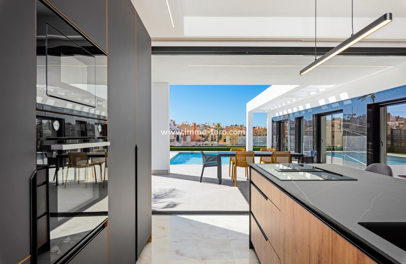 New Build - Villa - La Finca Golf