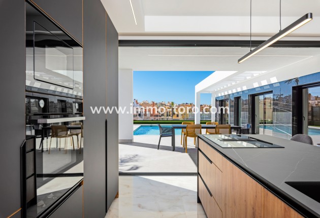 New Build - Villa - La Finca Golf